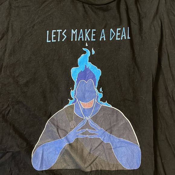 Disney - Hades t-shirt - Picture 2 of 4
